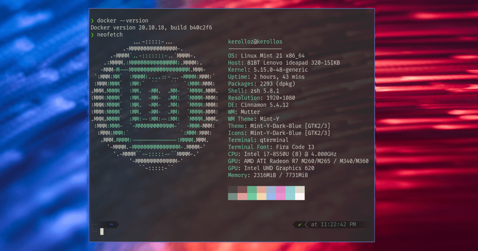 How to install Docker on Linux Mint 21 Vanessa